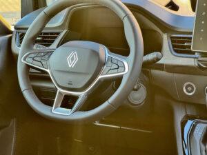 renault kangoo 7 osobowe 2025 9 Testy