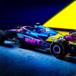 BWT Alpine Formula One Team i Mercado Libre prezentuja specjalne malowanie A525 na wyscigi w obu Amerykach 1 Wiadomości