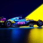 BWT Alpine Formula One Team i Mercado Libre prezentuja specjalne malowanie A525 na wyscigi w obu Amerykach 4 Wiadomości