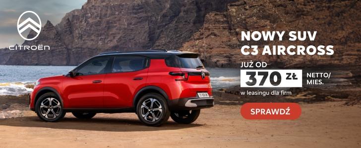 Citroën – sprawdź ofertę