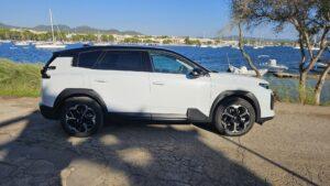 Citroen C5 Aircross Plug in Hybrid 195 2026 016 Testy