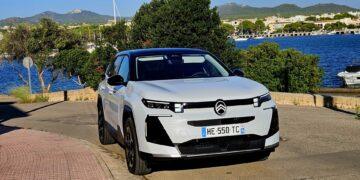 Nowy Citroen C5 Aircross 1.6 Plug-in Hybrid 195