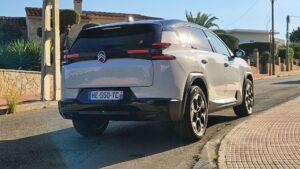 Citroen C5 Aircross Plug in Hybrid 195 2026 019 Testy