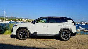 Citroen C5 Aircross Plug in Hybrid 195 2026 021 Testy