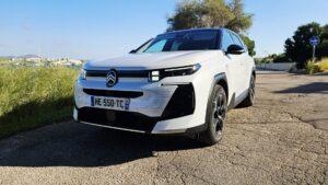 Citroen C5 Aircross Plug in Hybrid 195 2026 024 Testy
