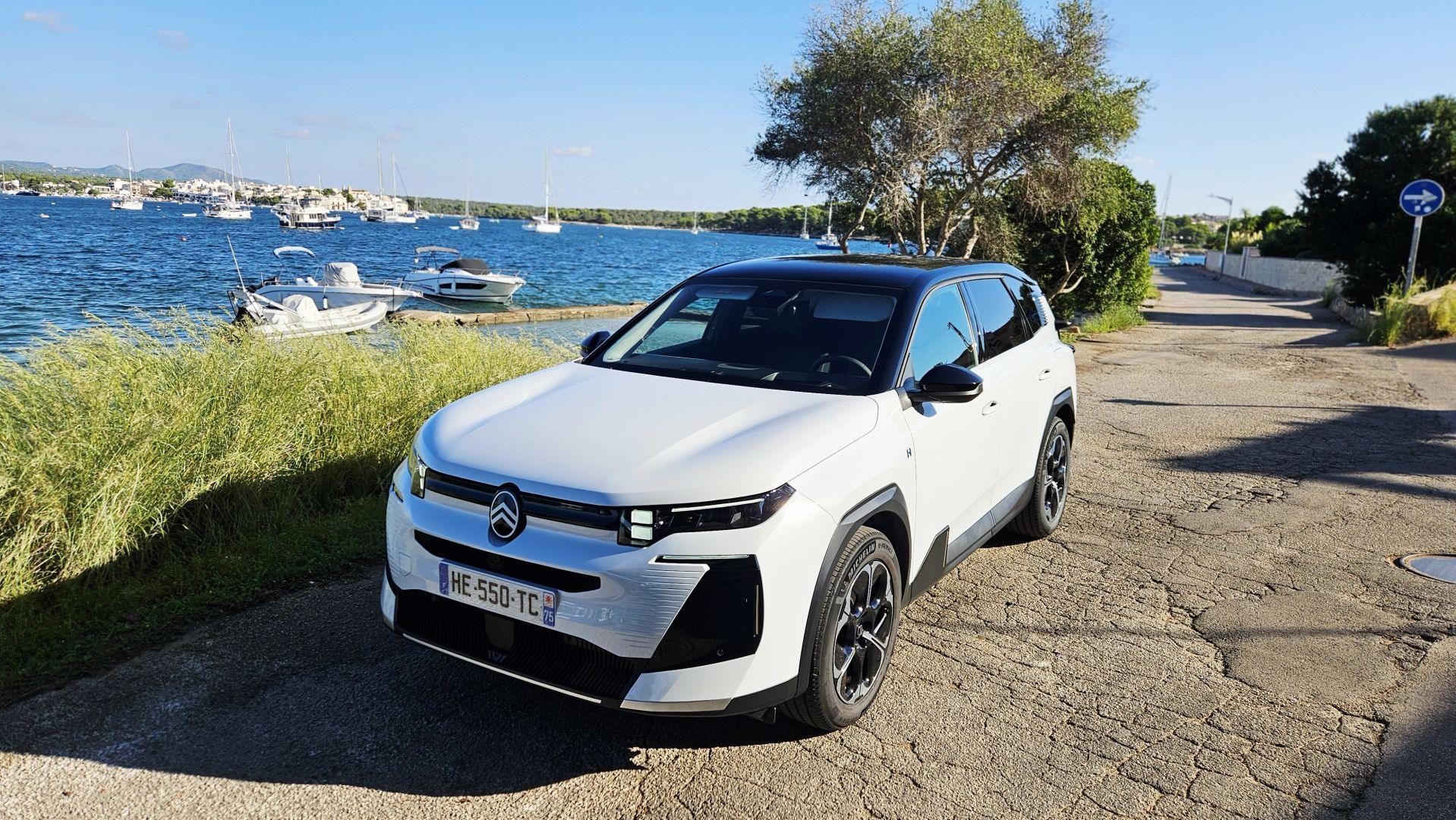 Citroen C5 Aircross Plug in Hybrid 195 2026 025 Testy