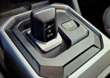 Dacia Duster z automatem