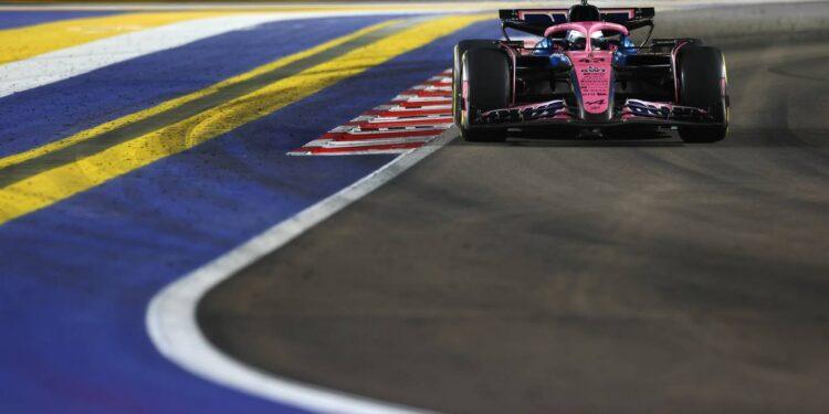 F1. Grand Prix Singapuru 2025 podsumowanie wyscigu 1 Wiadomości