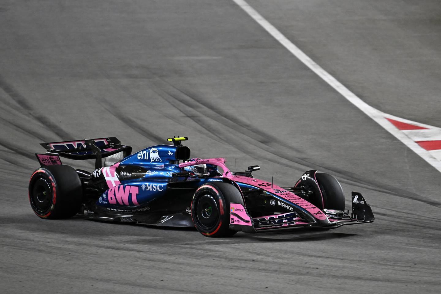 F1. Grand Prix Singapuru 2025 podsumowanie wyscigu 2 Wiadomości