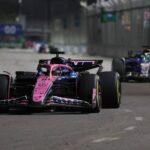 F1. Grand Prix Singapuru 2025 podsumowanie wyscigu 3 Wiadomości