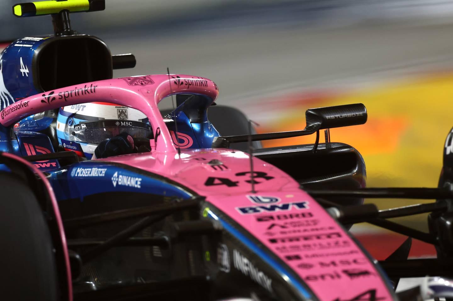 F1. Grand Prix Singapuru 2025 podsumowanie wyscigu 4 Wiadomości