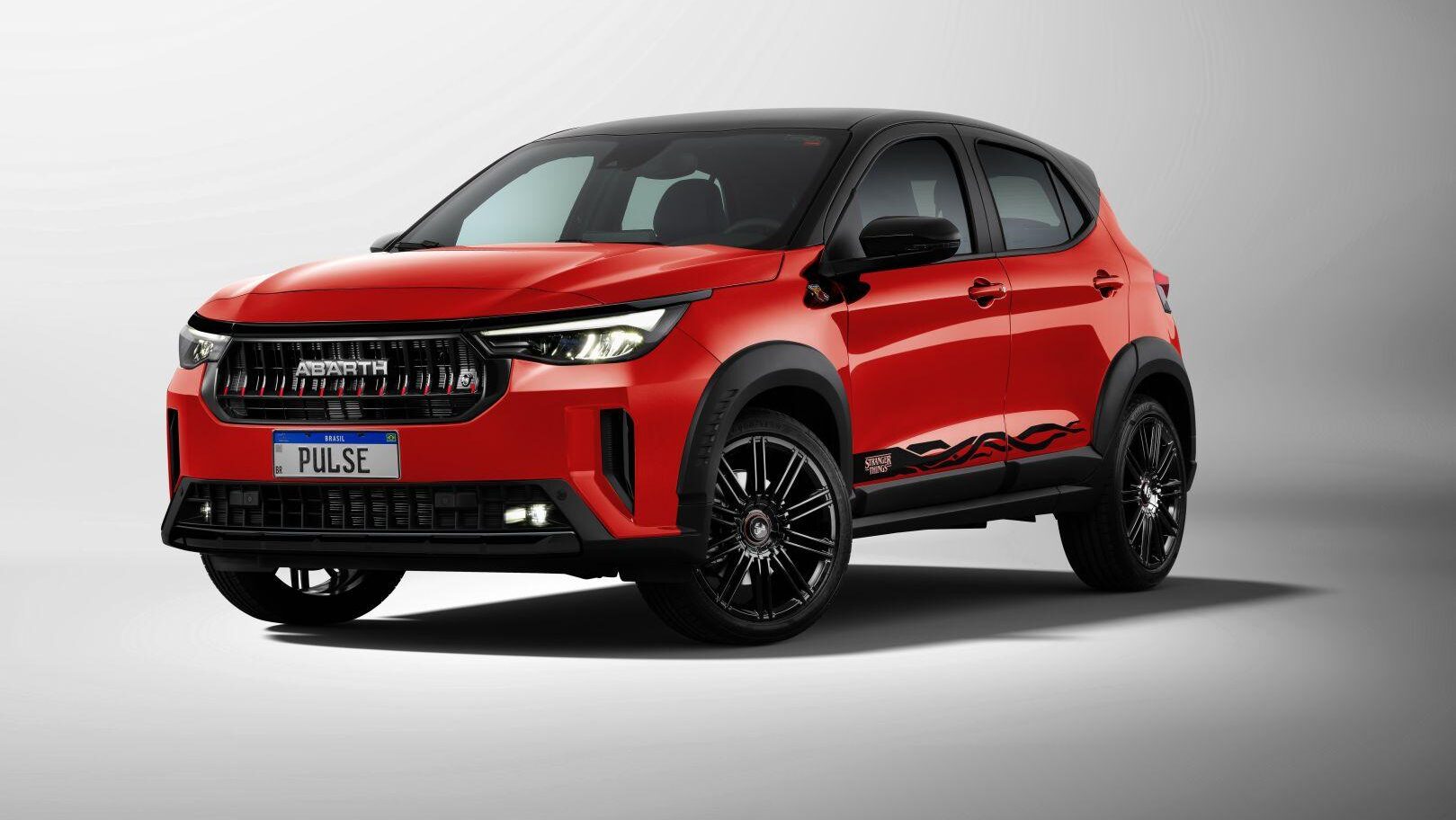 Fiat Pulse Abarth Stranger Things 009
