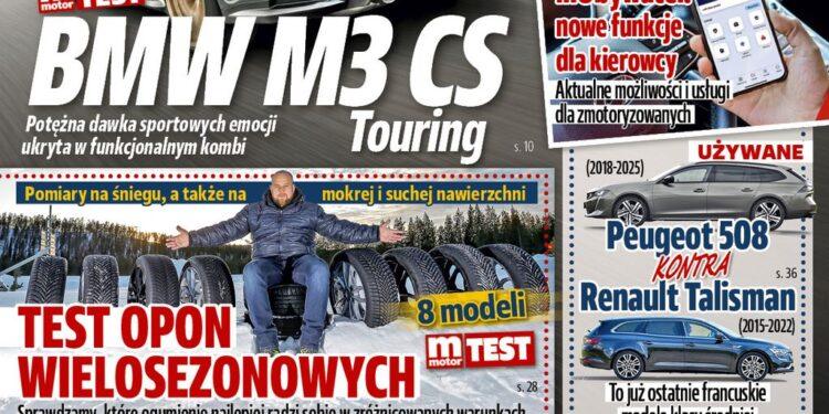 MOTOR 40 2025 stronniczy przeglad prasy Przeglad Prasy