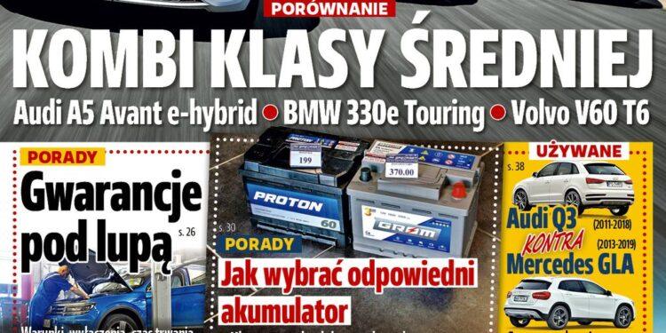 MOTOR 43 2025 stronniczy przeglad prasy Przeglad Prasy