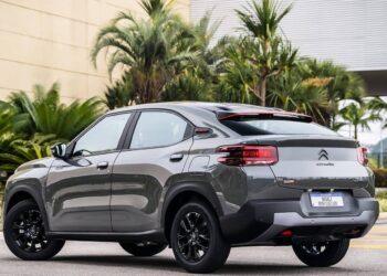 Nowy Citroen Basalt Dark Edition z zestawem akcesoriow ktore podkreslaja styl i personalizacje 09 Wiadomości