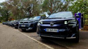 Nowy Citroen C5 Aircross II 2025 001 Wiadomości