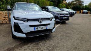 Nowy Citroen C5 Aircross II 2025 003 Wiadomości