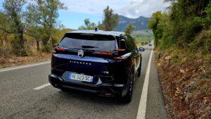 Nowy Citroen C5 Aircross II 2025 007 Wiadomości