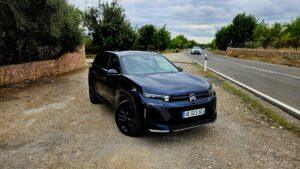 Nowy Citroen C5 Aircross II 2025 008 Wiadomości