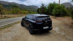 Nowy Citroen C5 Aircross II 2025 009 Wiadomości