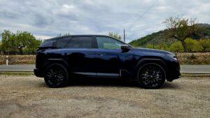 Nowy Citroen C5 Aircross II 2025 010 Wiadomości