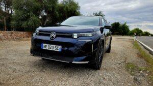 Nowy Citroen C5 Aircross II 2025 011 Wiadomości