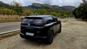 Nowy Citroen C5 Aircross II 2025 013 Wiadomości