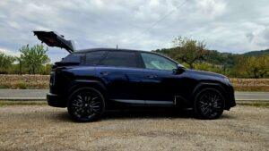 Nowy Citroen C5 Aircross II 2025 016 Wiadomości