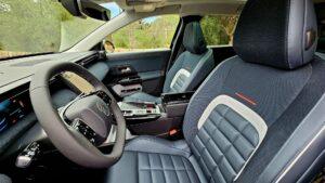 Nowy Citroen C5 Aircross II 2025 025 Wiadomości