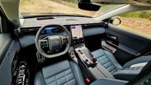 Nowy Citroen C5 Aircross II 2025 028 Wiadomości