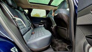 Nowy Citroen C5 Aircross II 2025 031 Wiadomości