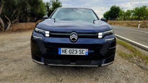 Nowy Citroen C5 Aircross II 2025 034 Wiadomości