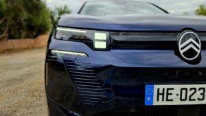 Nowy Citroen C5 Aircross II 2025 035 Wiadomości