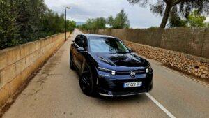 Nowy Citroen C5 Aircross II 2025 042 Wiadomości