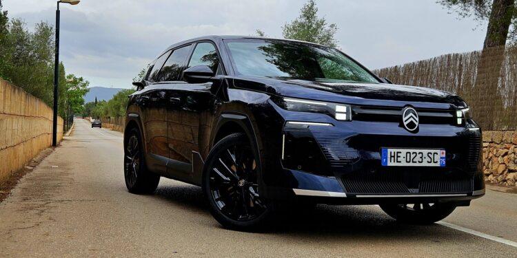Citroen C5 Aircross
