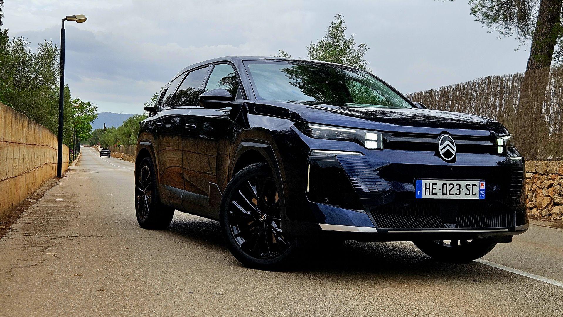 nowy Citroën C5 Aircross - większy, bardziej komfortowy, znacznie nowocześniejszy