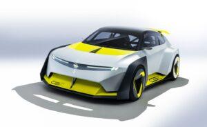 Opel Corsa GSE Vision Gran Turismo 3 Wiadomości