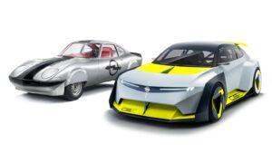 Opel Elektro GT i Opel Corsa GSE Vision Gran Turismo Wiadomości
