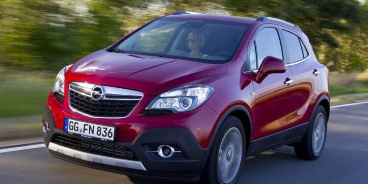 opel mokka