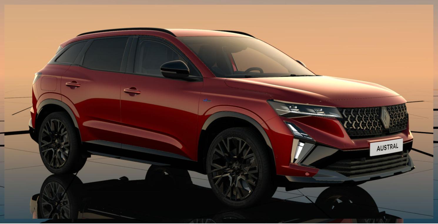 Renault wygrywa wojnę o klienta we Francji. Peugeot jest drugi, Dacia trzecia