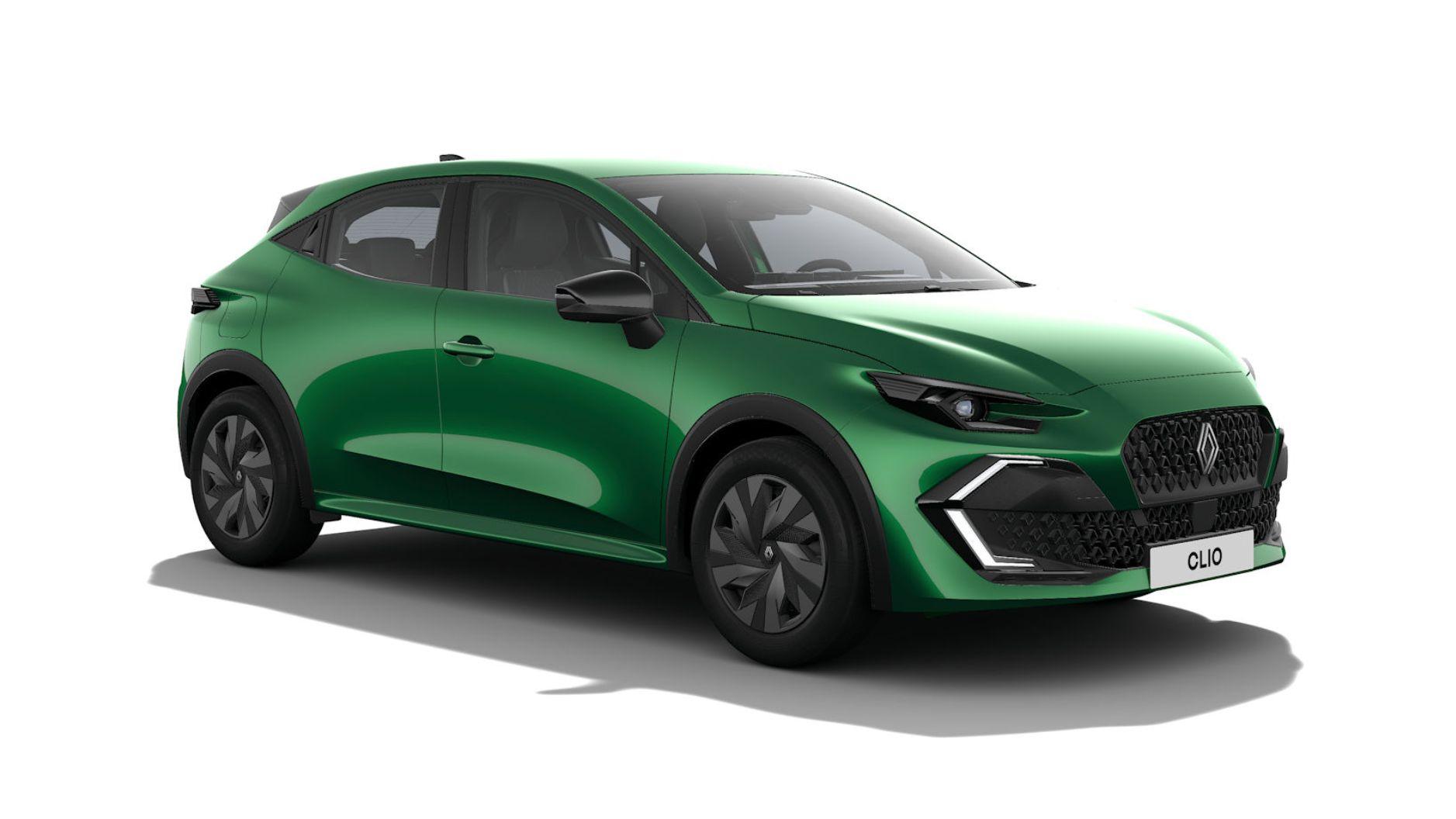 Renault Clio Evolution 2026