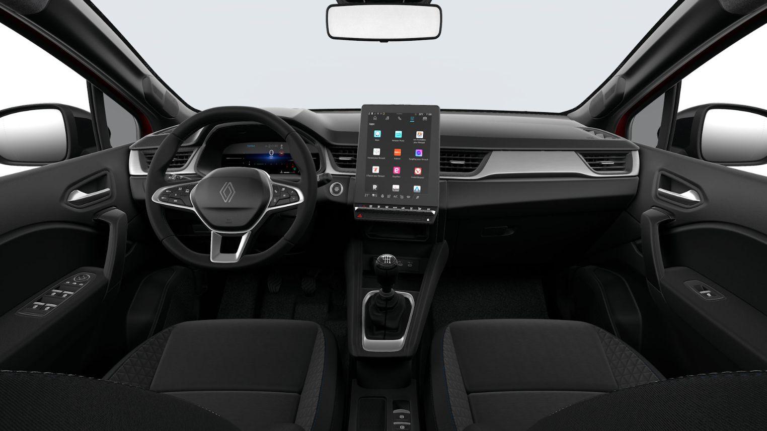 Renault Symbioz evolution Wiadomości