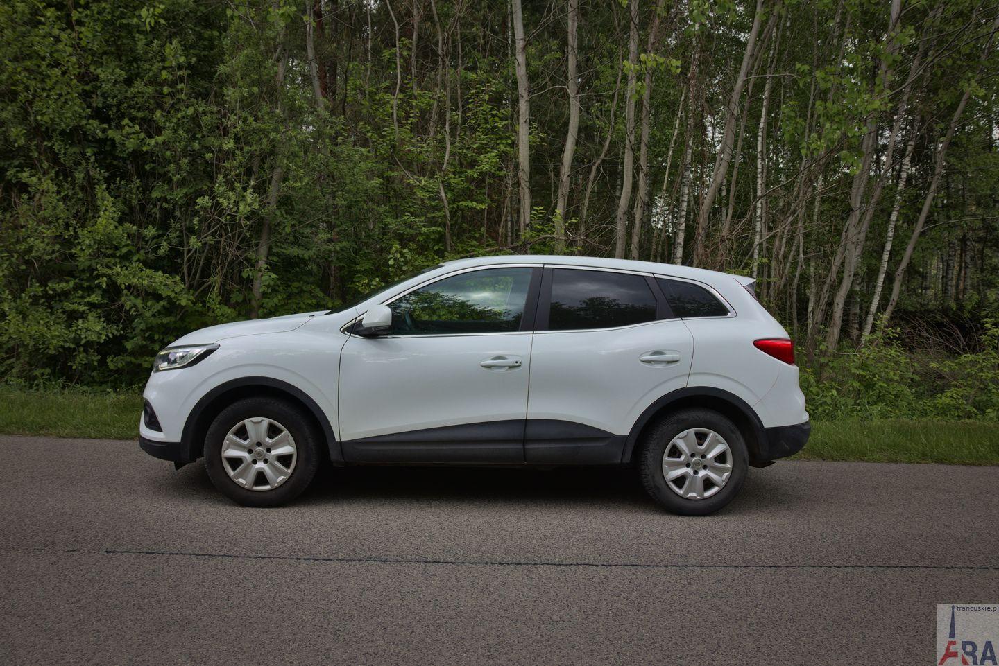 Test. Renault Kadjar 1.3 TCe 140 KM po 105.000 km 03 Testy