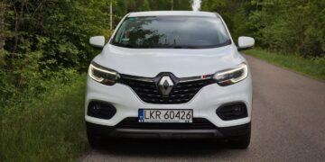 Test. Renault Kadjar 1.3 TCe 140 KM po 105.000 km 08 Citroen - testy i opinie