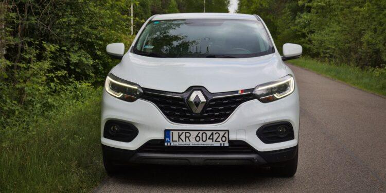 Test. Renault Kadjar 1.3 TCe 140 KM po 105.000 km 08 Testy