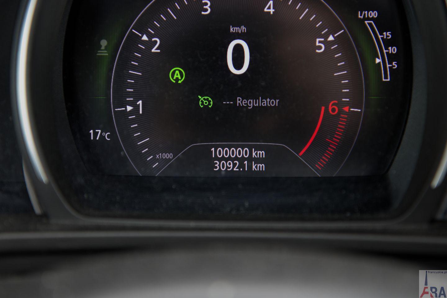 Test. Renault Kadjar 1.3 TCe 140 KM po 105.000 km 11 Testy