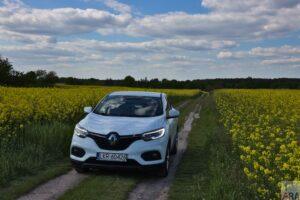 Test. Renault Kadjar 1.3 TCe 140 KM po 105.000 km 14 Testy
