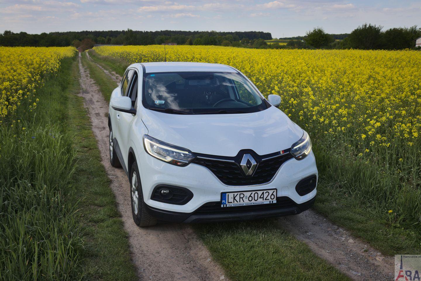 Test. Renault Kadjar 1.3 TCe 140 KM po 105.000 km 17 Testy