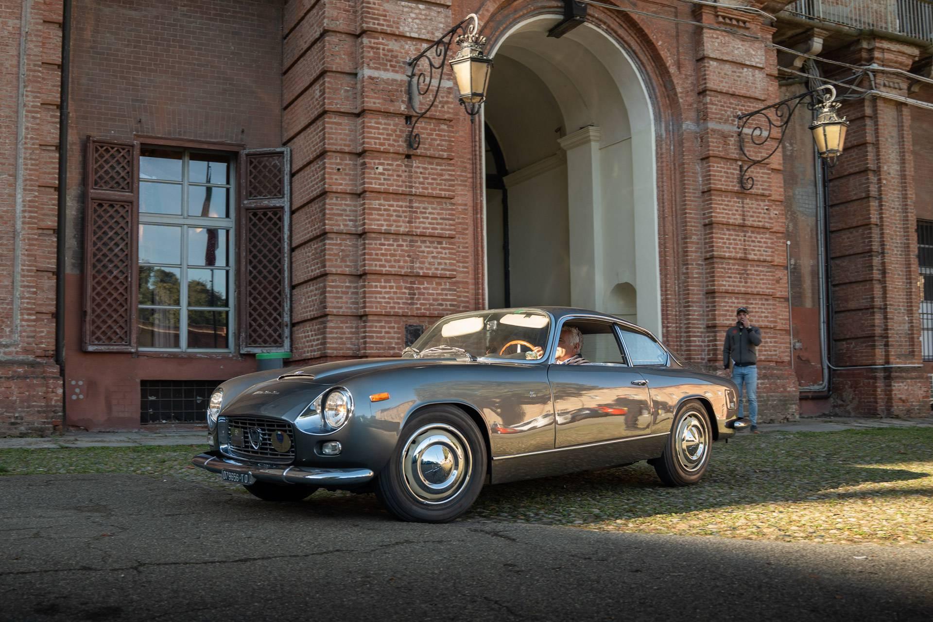 Triumfy na Concorso dEleganza Festival Car 2025 Lancia Flaminia Super Sport Zagato Wiadomości