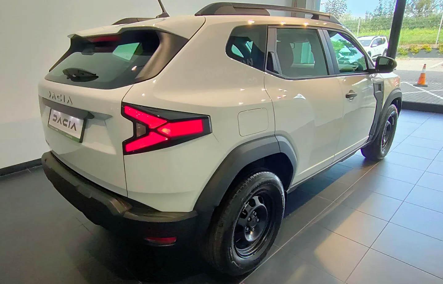 dacia duster najtansza 01 Wiadomości